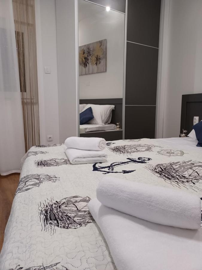 Luxury Apartment Cvita Podstrana Exterior foto