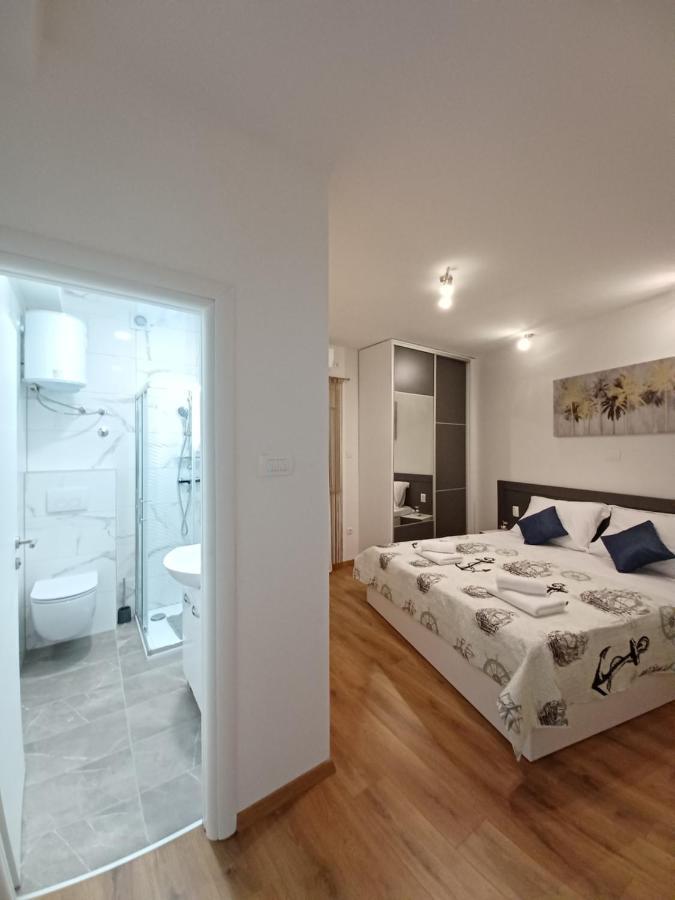 Luxury Apartment Cvita Podstrana Exterior foto
